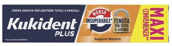 Kukident Plus Morso Insuperabile