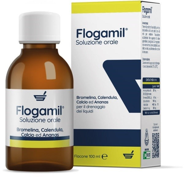 Sterilfarma Flogamil Soluzione Orale 100 Ml Cioccolato