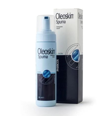 Oleoskin spuma pharcos 150 ml