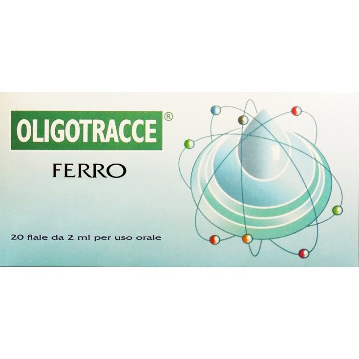 Oligotracce ferro
