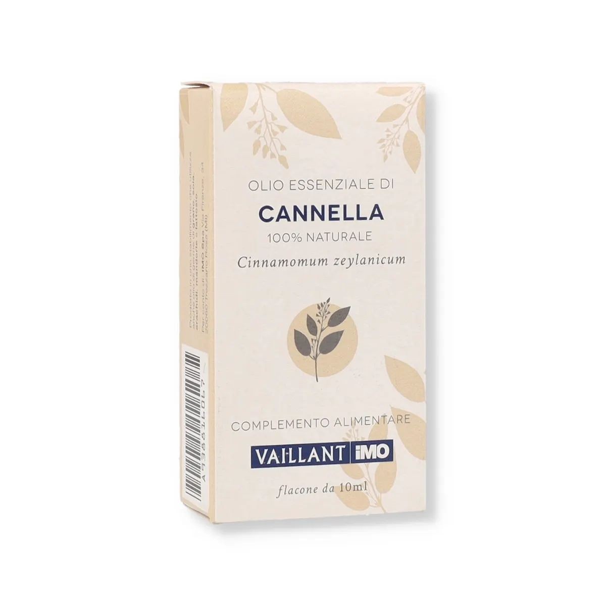 Olio Essenziale Vaillant Cannella 10 Ml