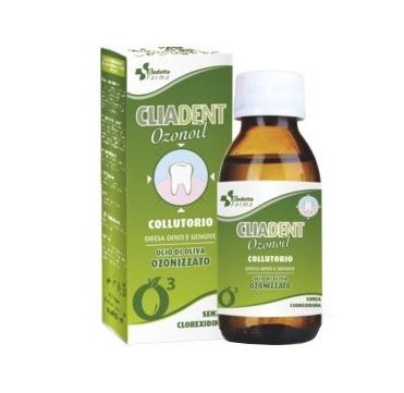 Cliadent collutorio ozonoil