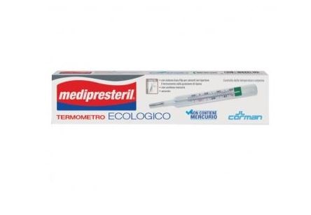 Termometro ecologico medipresteril 1 pezzo