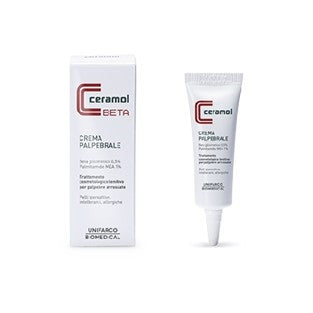 Ceramol Crema Palpebrale 10ml