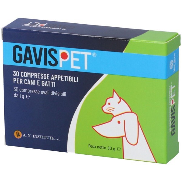 Gavispet 30 Compresse Appetibili