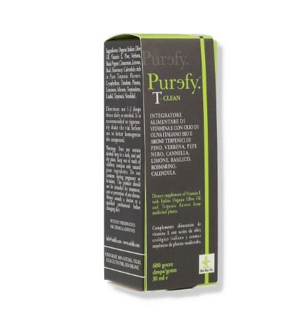 Purefy T Clean Gocce