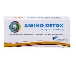 Amino Detox 30 Capsule