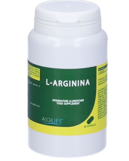 Algilife L-arginina