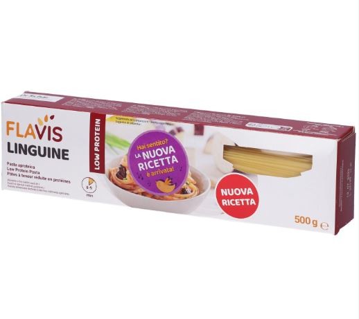 Flavis Linguine Aproteiche 500 G