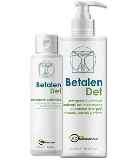 Betalen detergente