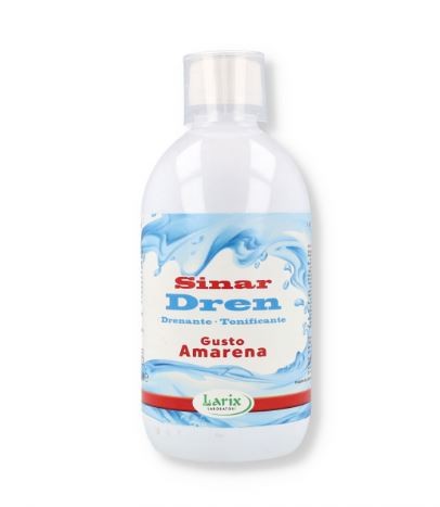Sinar Dren Amarena 500 Ml