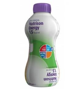 Danone Nutrison Energy
