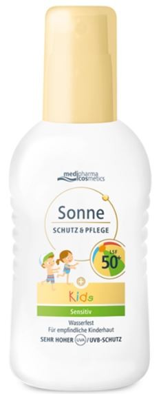 Protezione solare Kids Spray SPF 50+ 200 ml