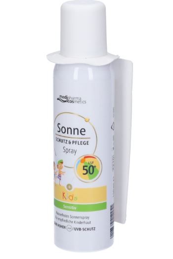 Medipharma Sole Kids Spray emulsione Viso SPF50+ 150 ml