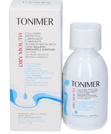 Tonimer Dry Mouth