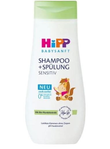 Hipp Baby Care Shampoo Balsamo 200 Ml