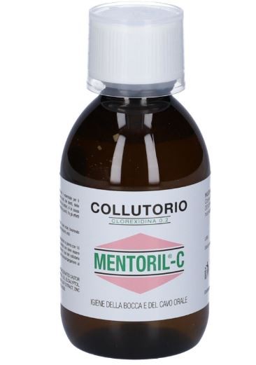 Mentoril C Collutorio 200 Ml