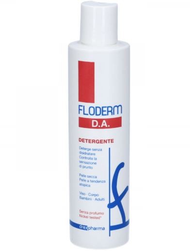Floderm Dermatite Atopica Detergente