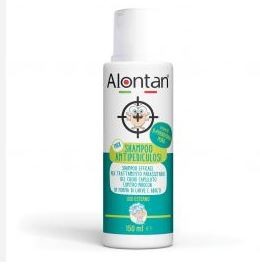Alontan Pid8 Shampoo