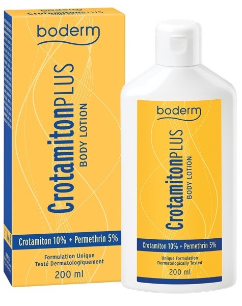 Logofarma Crotamiton Plus 10% + 5% Lozione 200 Ml