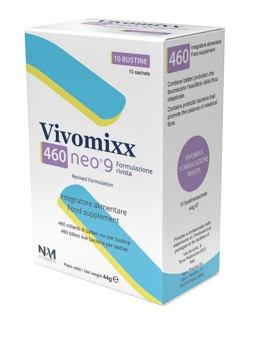 Vivomixx 460 Neo
