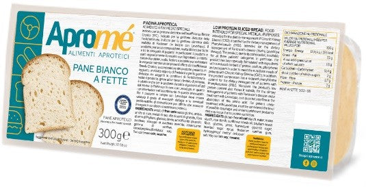 Aprome' Pane Bianco Fette