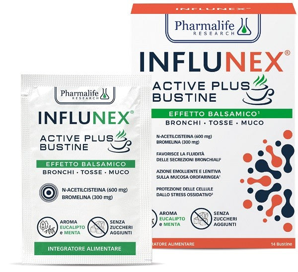 Influnex Active Plus Balsamico