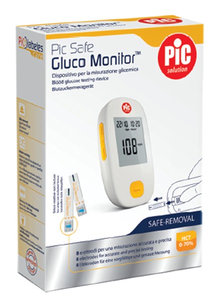 Pikdare Glucometro