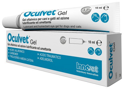 Innovet Oculvet Gel oculare veterinario 10 Ml
