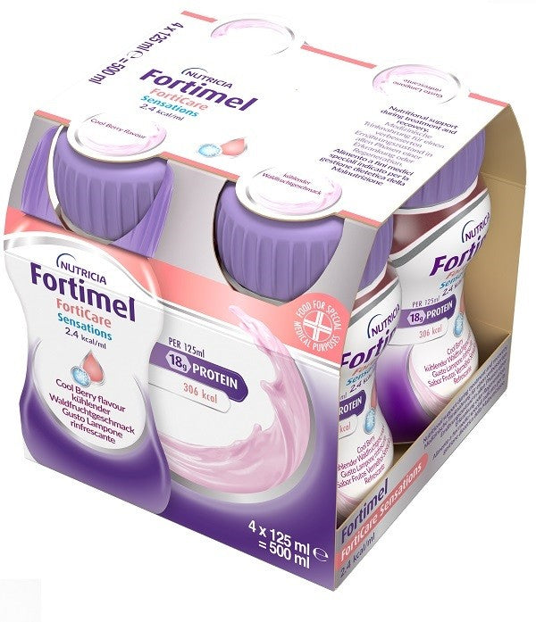 Fortimel Forticare Sensation