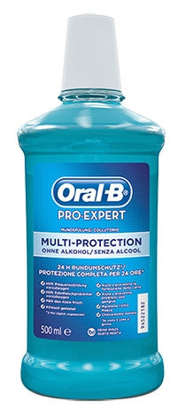 Oral B Pro Expert Multi Protection Collutorio 500 Ml