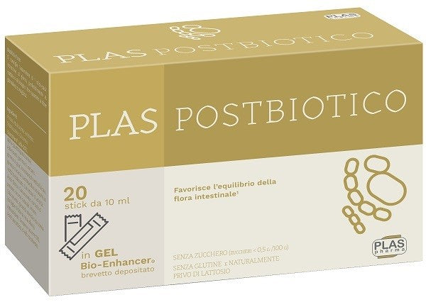 Plas Postbiotico
