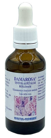 Damarosa Tintura Di Petali Di Rosa