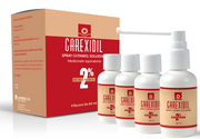 Carexidil 2% Spray Cutaneo 4 flaconi 60 ml