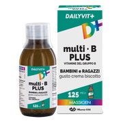 Massigen Multib Plus Sciroppo