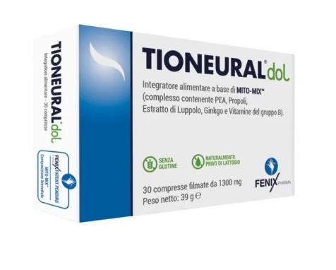Tioneural Dol 30 Compresse