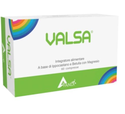 Valsa 60 Compresse