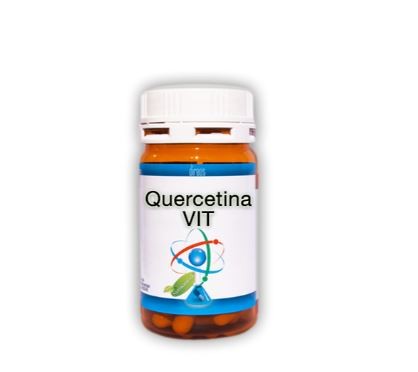Quercetina Vit 30 Capsule