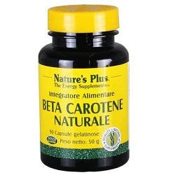 Betacarotene 25000ui 90 Capsule