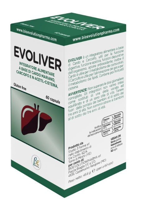 Evoliver 60 Capsule