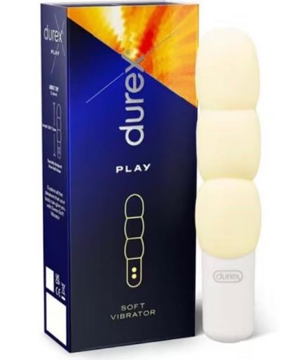 Durex vibratore soft USB ricaricabile