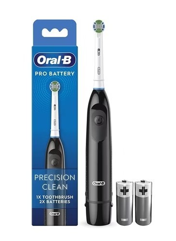 Oral-B Pro Battery Spazzolino elettrico
