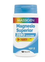 Massigen Magnesio Superior 150g