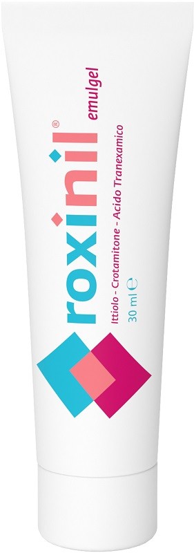 Roydermal Roxinil Emulgel 30 Ml