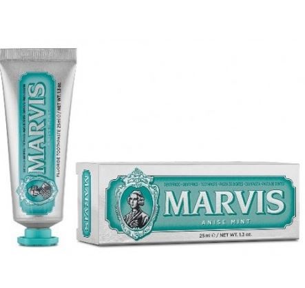 Marvis anise mint dentifricio
