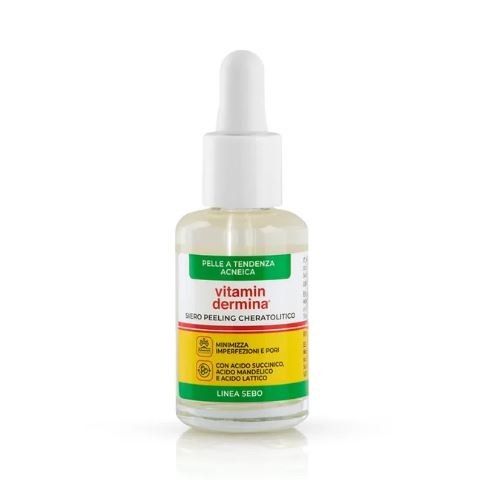 Vitamindermina Sebo Siero