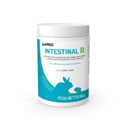 Petmod intestinal conigli e roditori