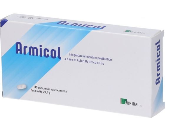 Armicol 30 Compresse