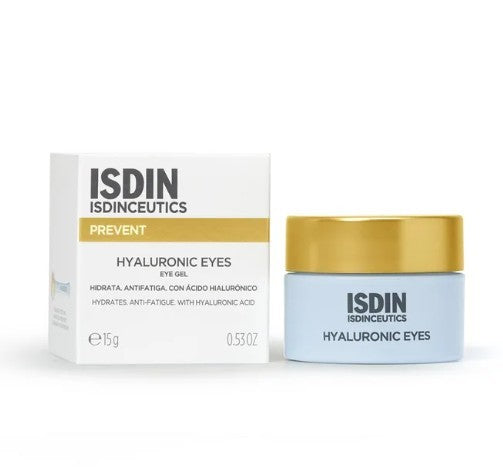 Isdinceutics Hyaluronic Eyes