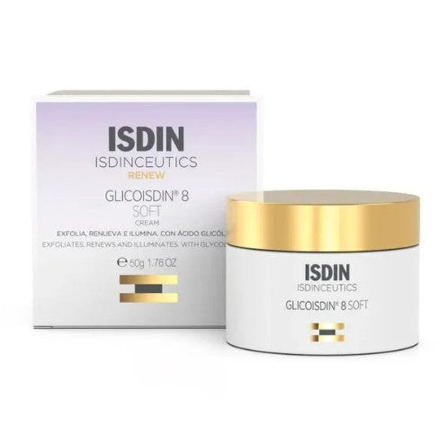 Isdin Glicoisdin 8 Soft Cream